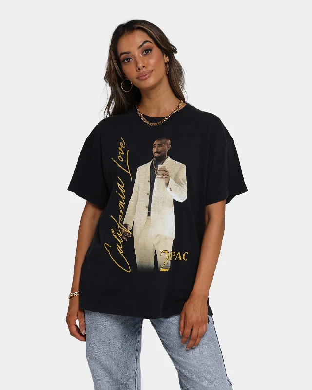 Tupac Suit California Love T-Shirt Washed Black-- Faux Fur Fabric Real Fur Fabric Shearling Fabric Tupac Suit California Love T-Shirt Washed Black-- Faux Fur Fabric Real Fur Fabric Shearling Fabric