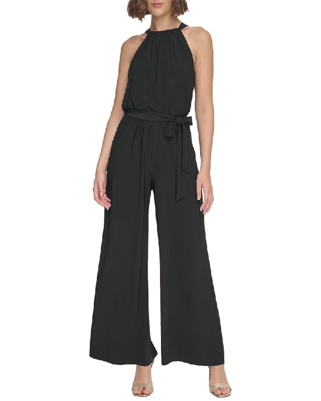 Eliza J Jumpsuit Slim fit jumpsuit, Trendy, Sleek, Comfortable