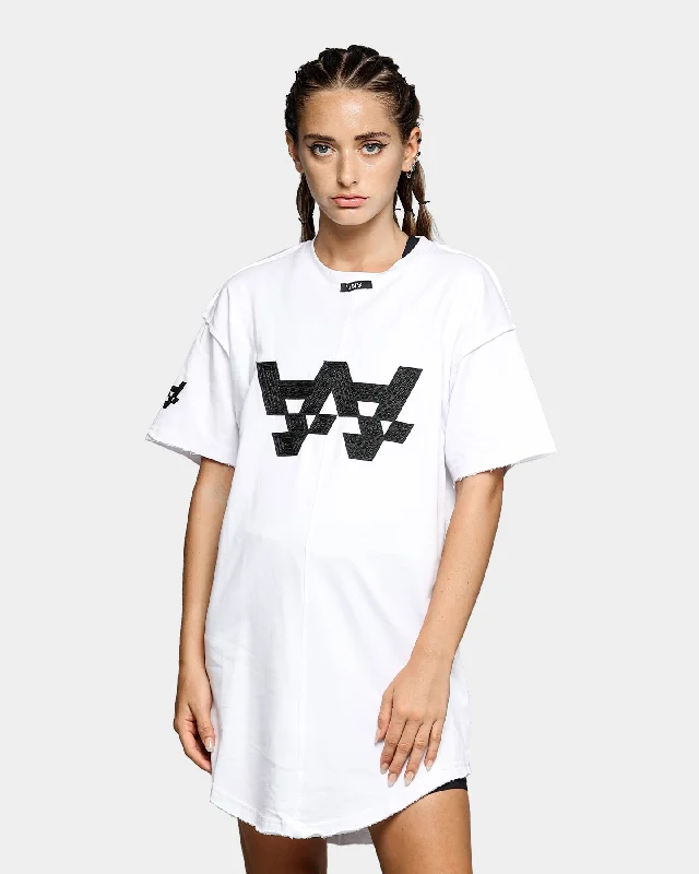 The Anti Order A9 Non Seam Tall T-Shirt White/Black-- Plaid T-Shirt Polka Dot Checkered The Anti Order A9 Non Seam Tall T-Shirt White/Black-- Plaid T-Shirt Polka Dot Checkered