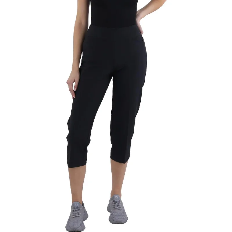 Tail Womens   Pockets Capri Capri Pants Modern Bootcut Pants