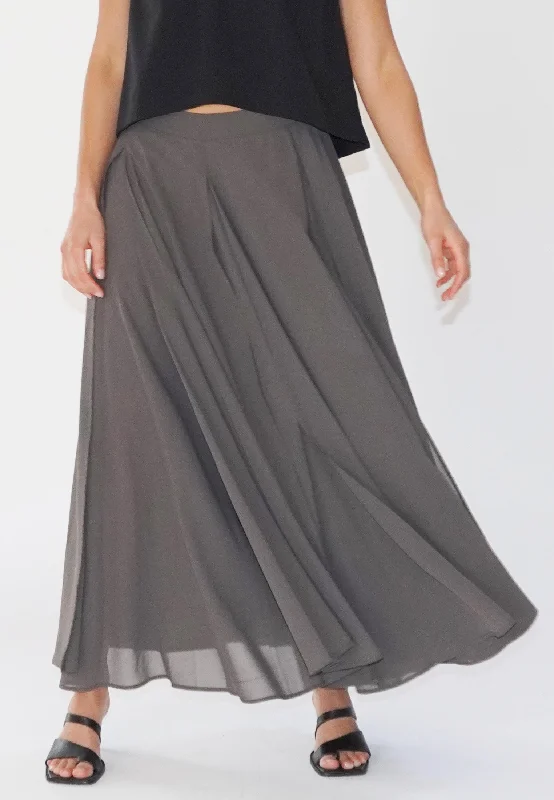OLSEN SKIRT BRINDLE athletic skirt fit