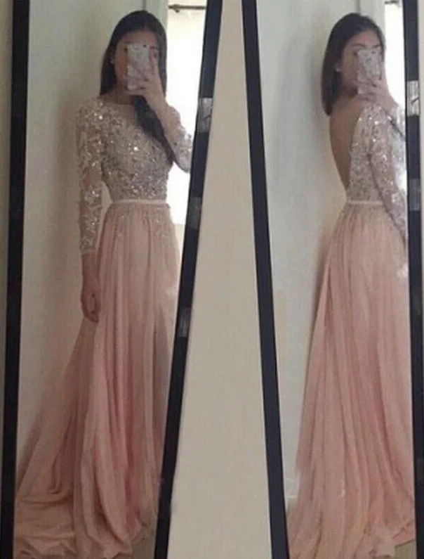 Prom Dress with Sleeves, Evening Gown, Graduation School Party Dress, Winter Formal Dress Tunics Travel practical Prom Dress with Sleeves, Evening Gown, Graduation School Party Dress, Winter Formal Dress Tunics Travel practical