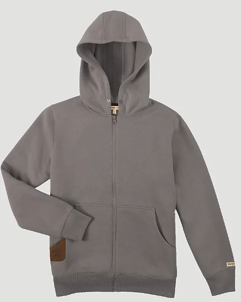 Women's Wrangler Riggs Work Hoodie #3WF19MS-C Hoodie with Lace Feminine Delicate