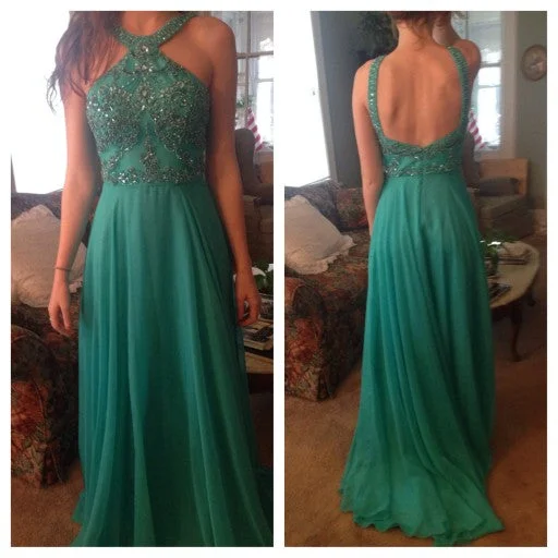 Green Prom Dress, Prom Dresses, Evening Gown, Graduation School Party Dress, Winter Formal Dress Tunics Business professional Green Prom Dress, Prom Dresses, Evening Gown, Graduation School Party Dress, Winter Formal Dress Tunics Business professional