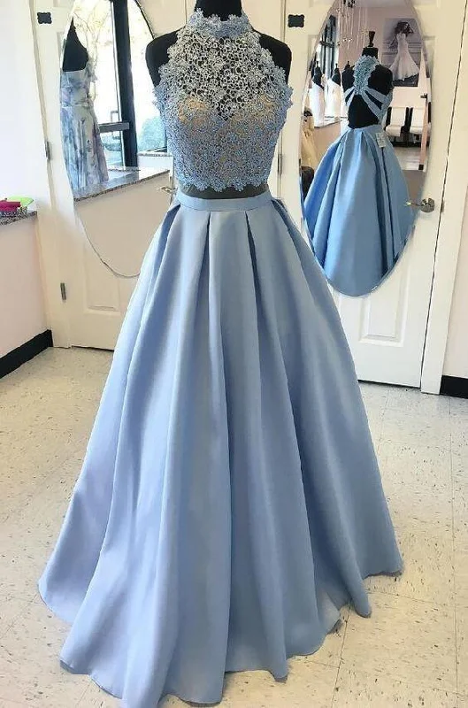 Prom Dress Halter Neckline, Prom Dresses, Evening Gown, Graduation School Party Dress, Winter Formal Dress Tunics Luxurious premium Prom Dress Halter Neckline, Prom Dresses, Evening Gown, Graduation School Party Dress, Winter Formal Dress Tunics Luxurious premium
