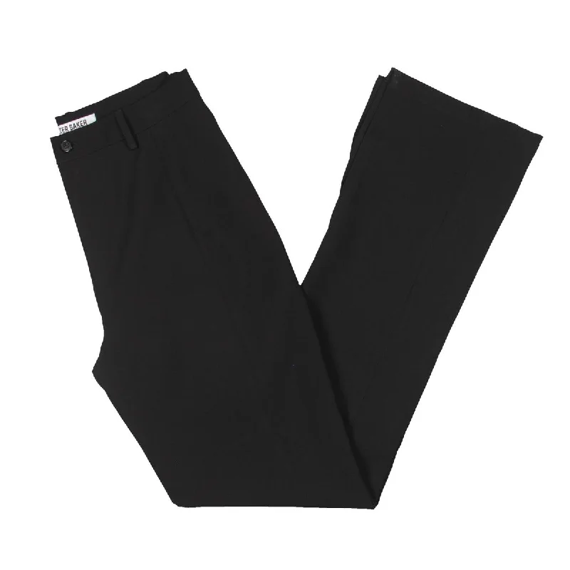 Walter Baker Womens Atlas High Rise Split Hem Straight Leg Pants Comfortable Jogging Pants Walter Baker Womens Atlas High Rise Split Hem Straight Leg Pants Comfortable Jogging Pants