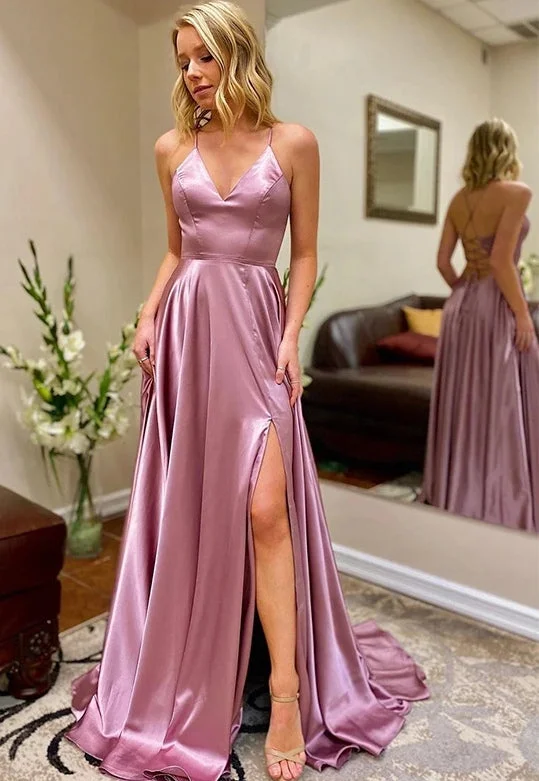 Sexy Prom Dress Slit Skirt, Homecoming Dress, Formal Dress, Evening Dress, Dance Dresses, Graduation Party Dress sweetheart Neckline Romantic Sexy Prom Dress Slit Skirt, Homecoming Dress, Formal Dress, Evening Dress, Dance Dresses, Graduation Party Dress sweetheart Neckline Romantic