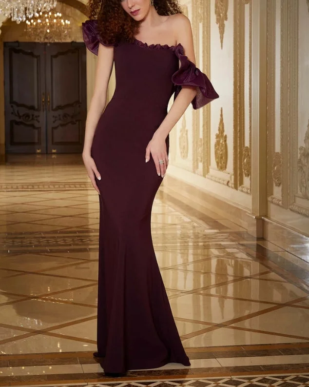 Column Sheath Formal Mermaid Mother of the Bride Dress Evening Dresses Wedding Guest Party Dresses Tunics Long Elegant Column Sheath Formal Mermaid Mother of the Bride Dress Evening Dresses Wedding Guest Party Dresses Tunics Long Elegant