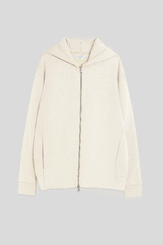 Heavyweight 400gsm Hoodie : Off White Hoodie Crop Top Short Trendy