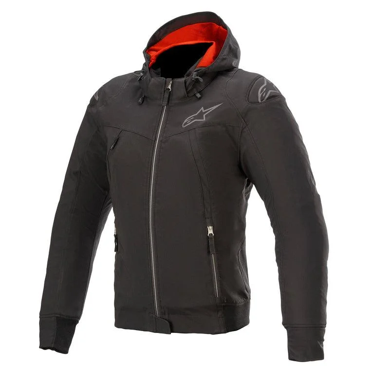 Alpinestars Stella Sektor Tech V2 Hoodie Hoodie with Tied Waist Feminine Flattering