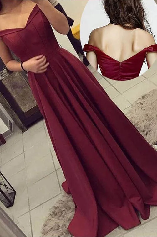 Prom Dress Off The Shoulder Straps, Prom Dresses, Evening Gown, Graduation School Party Dress, Winter Formal Dress Tunics Chic fashionable Prom Dress Off The Shoulder Straps, Prom Dresses, Evening Gown, Graduation School Party Dress, Winter Formal Dress Tunics Chic fashionable