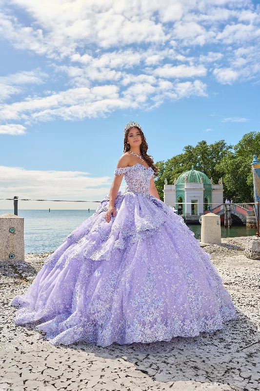 Amarra 54202 Quinceanera Ballgown Sequin Floral Lace Bow Party Dress Ruffle Layered Skirt Tunics Canvas sturdy Amarra 54202 Quinceanera Ballgown Sequin Floral Lace Bow Party Dress Ruffle Layered Skirt Tunics Canvas sturdy