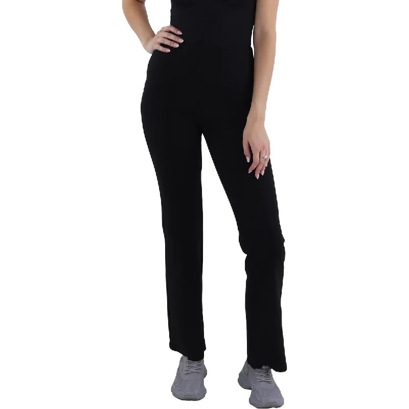 Liverpool Womens Straight Leg Wear To Work Ankle Pants Casual Yoga Pants