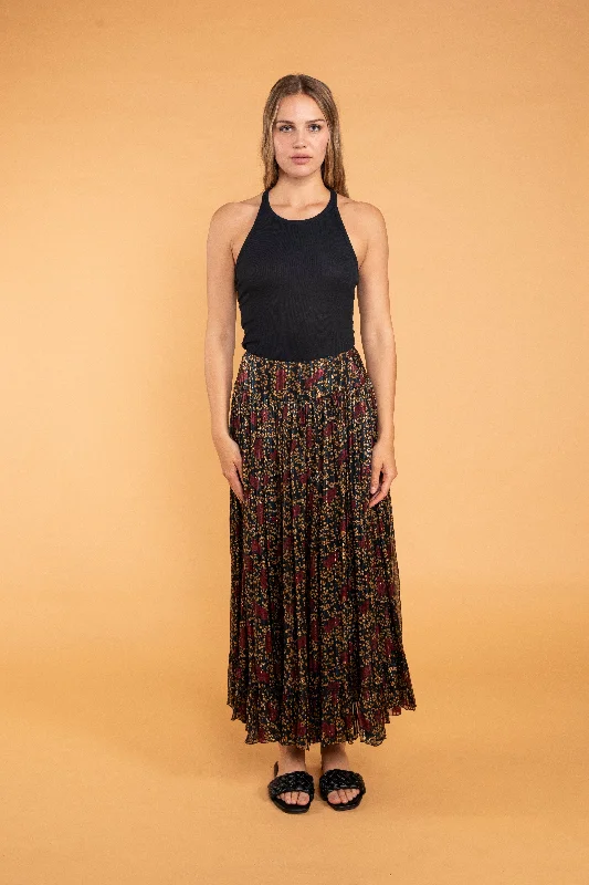Uma Maxi Skirt tulle skirt dreamy