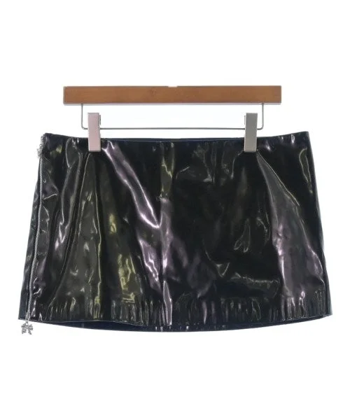 Acne Studios Mini skirts denim skirt stylish
