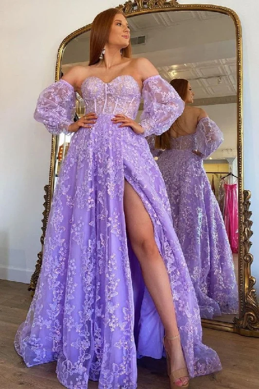 Lace Prom Dresses,Homecoming Dresses, Party Dresses DT1460 Tunics Distressed trendy