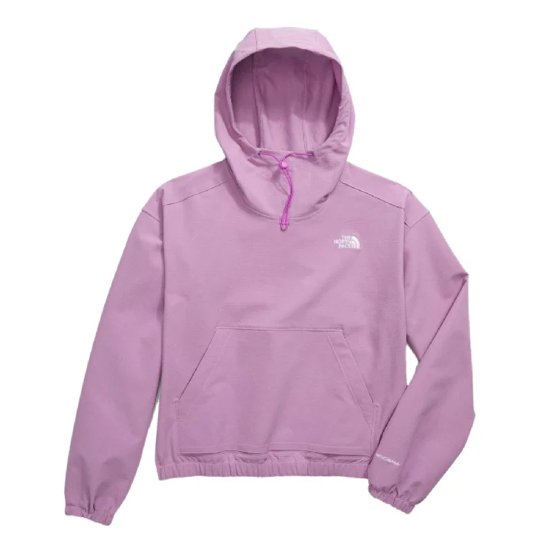 The North Face Women's Willow Stretch Hoodie Hoodie with Hem Elastic Stretchable Comfortable The North Face Women's Willow Stretch Hoodie Hoodie with Hem Elastic Stretchable Comfortable