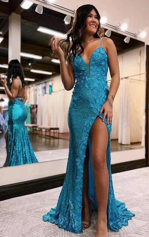 Sparkly Prom Dresses,Hoco Dresses, Party Dresses DT1452 Tunics Silk luxurious