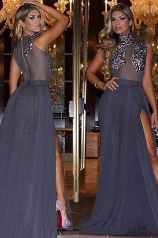 Navy Blue Lace Sheer Prom Dress Formal Dress Sexy Prom Dress Party Dress WK726 Tunics Favorite customer Navy Blue Lace Sheer Prom Dress Formal Dress Sexy Prom Dress Party Dress WK726 Tunics Favorite customer
