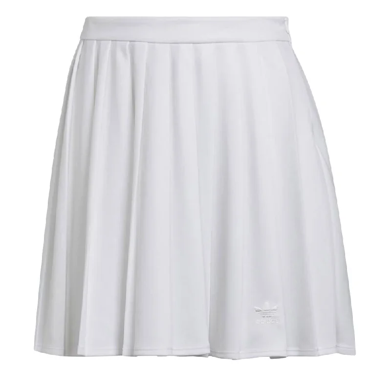 Adidas Polleras Femenino Skirt White cashmere skirt plush