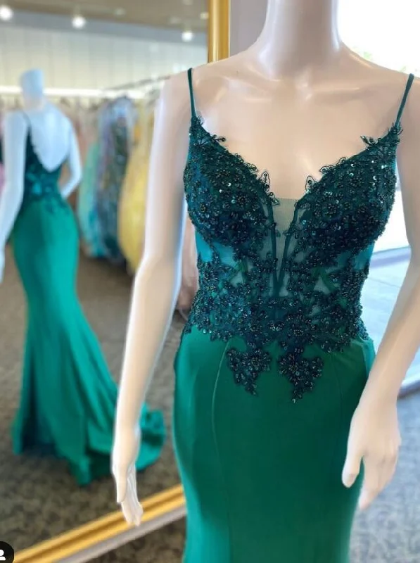Sexy Mermaid Prom Dress Long, Wedding Party Dress Tunics Gym athletic