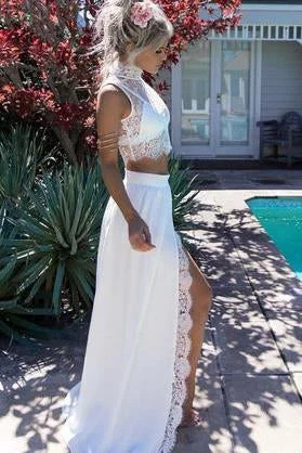 Lace Prom Dress Two Pieces Prom Dress Fashion Prom Dress Sexy Party Dress Custom Made Evening Dress Tunics Timeless classic Lace Prom Dress Two Pieces Prom Dress Fashion Prom Dress Sexy Party Dress Custom Made Evening Dress Tunics Timeless classic