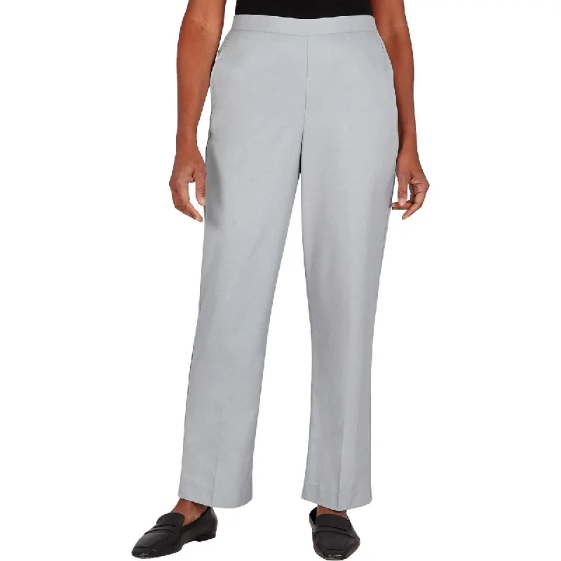 Alfred Dunner Womens Plus Suit Separate Business Dress Pants Relaxed Casual Leggings Alfred Dunner Womens Plus Suit Separate Business Dress Pants Relaxed Casual Leggings