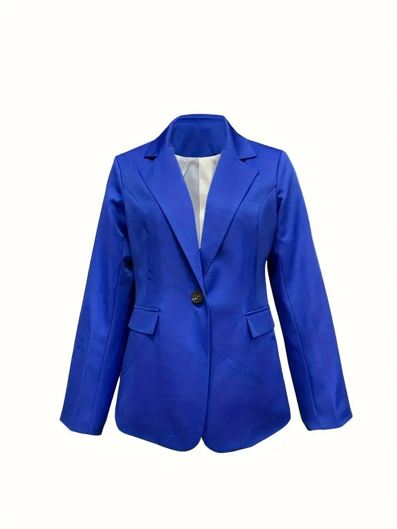 Contemporary Women's Blazer Women's Handmade Blazer