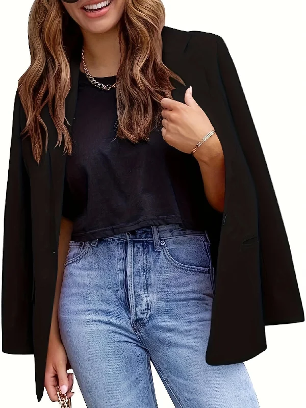 Workwear Blazer Women's Wedding Blazer