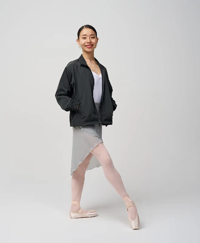 Warm-Up Jacket Denim Jacket Leather Jacket Suede Jacket