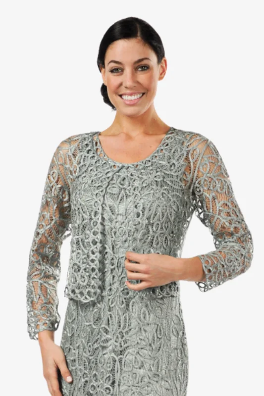 Soulmates C402 Hand Crocheted Beaded Jacket Cotton Jacket Linen Jacket Terry Jacket