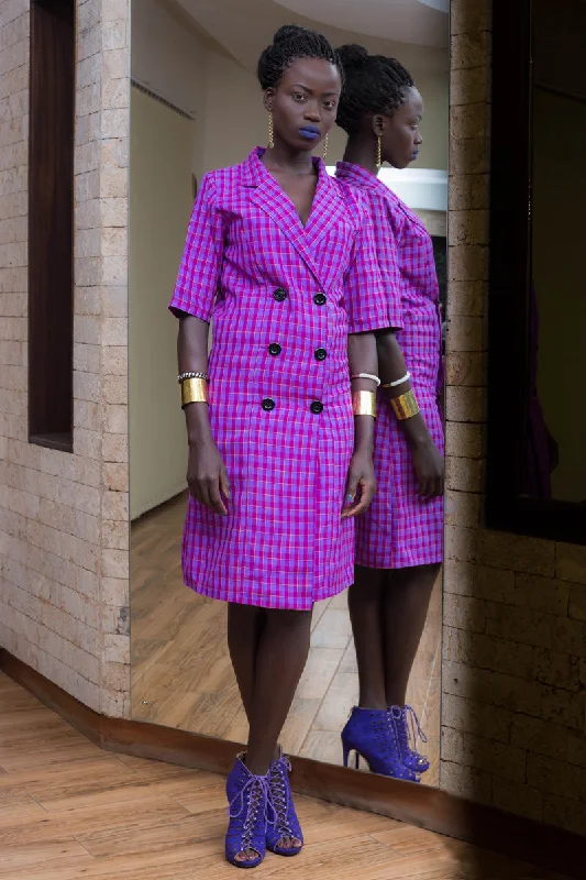 GAMU Blazer Dress Women's Unique Blazer