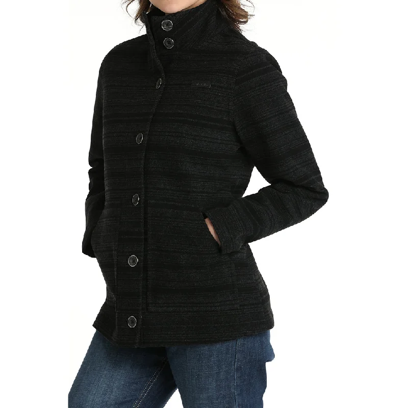 Cinch Women's Wool Jacket Chenille Jacket Brocade Jacket Lace Jacket