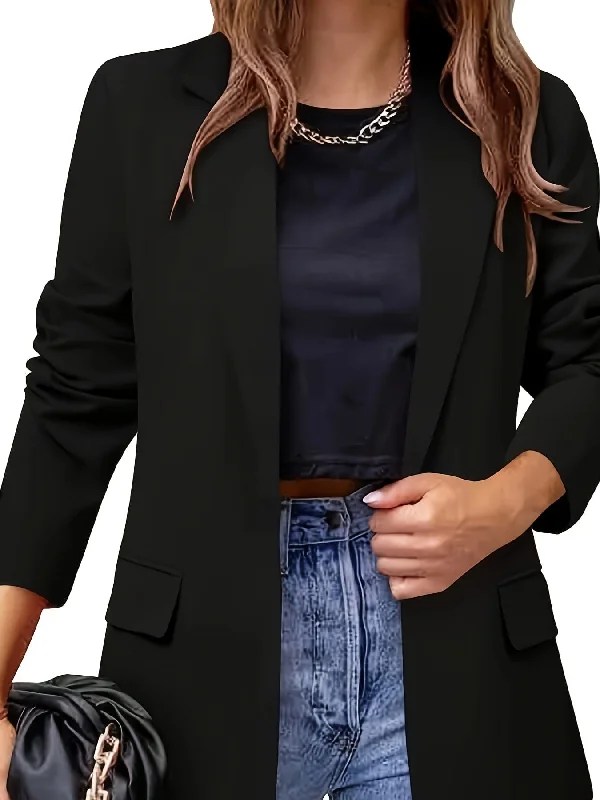 Versatile Blazer Women's Banquet Suit