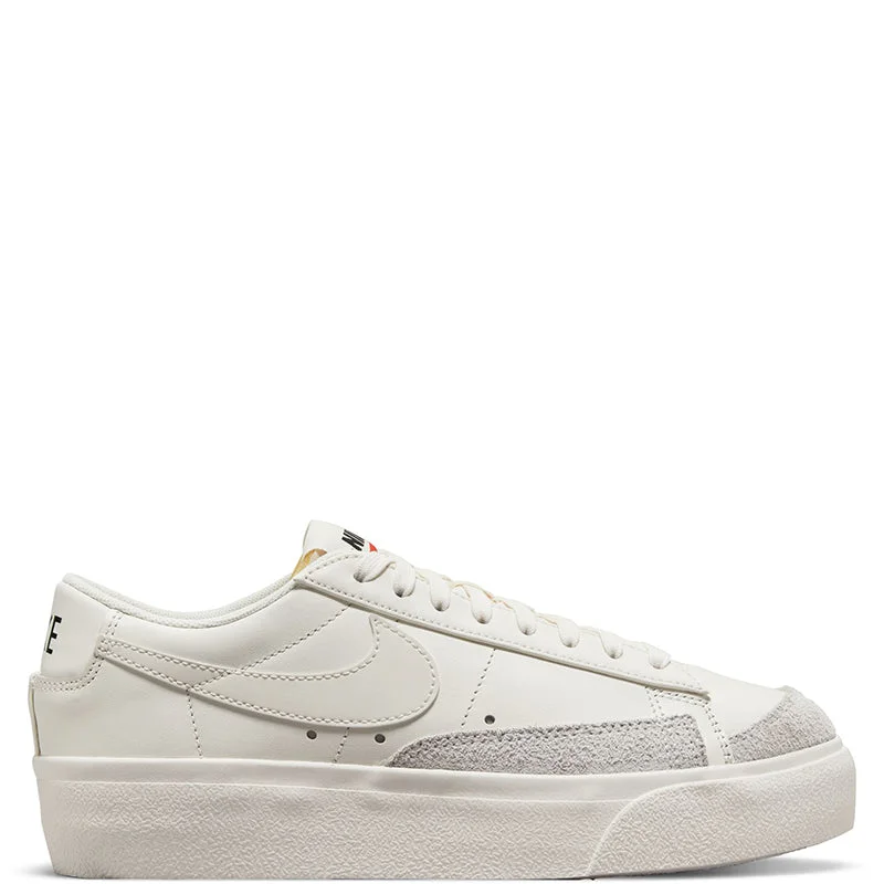 Nike Women's Blazer Low Platform Women's Formal Blazer