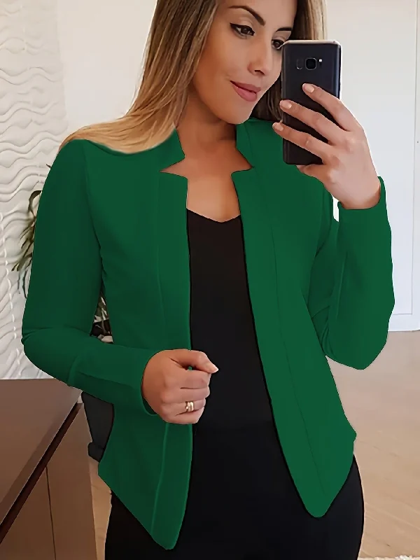 Versatile Women's Blazer Summer Women's Jacket