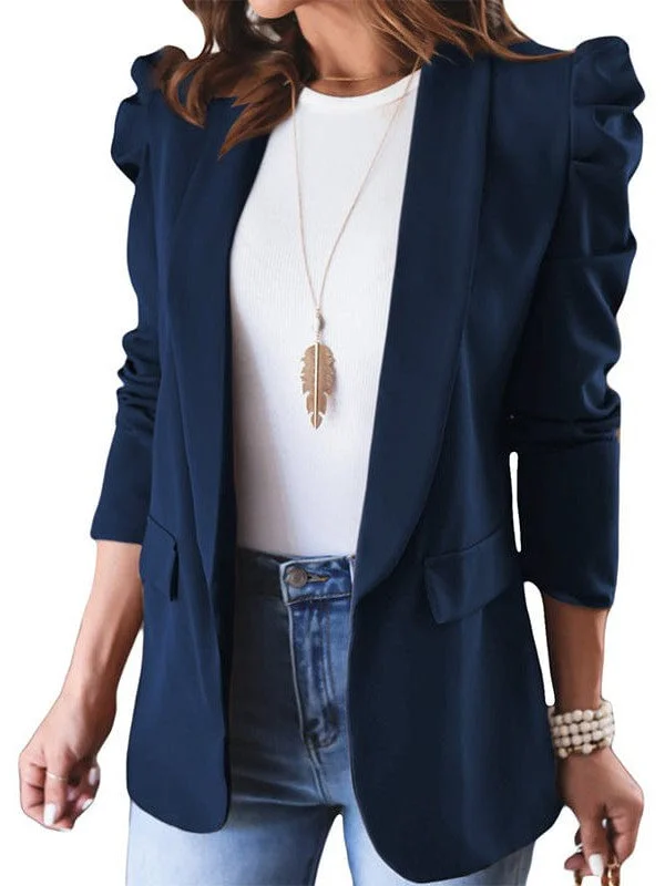 Chic Blazer for Women Fashion Women's Blazer