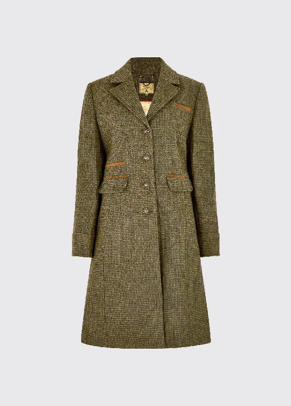 Blackthorn Tweed Jacket  - Heath Plaid Jacket Tartan Jacket Houndstooth Jacket