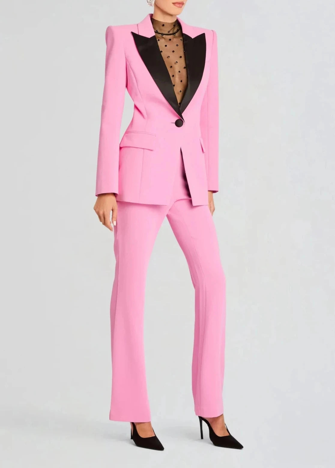 RETROFETE MUSE BLAZER Women's Trench Blazer