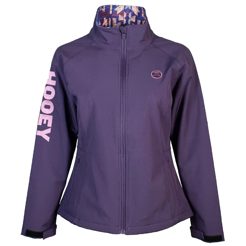 Hooey Women's Purple Aztec Jacket Striped Jacket Polka Dot Jacket Floral Jacket