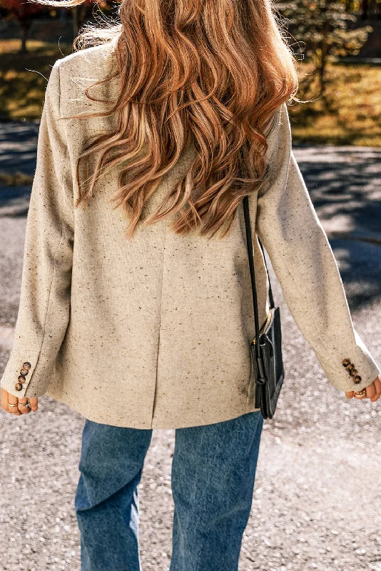 Women's Blazer Jacket Women's Classic Suit