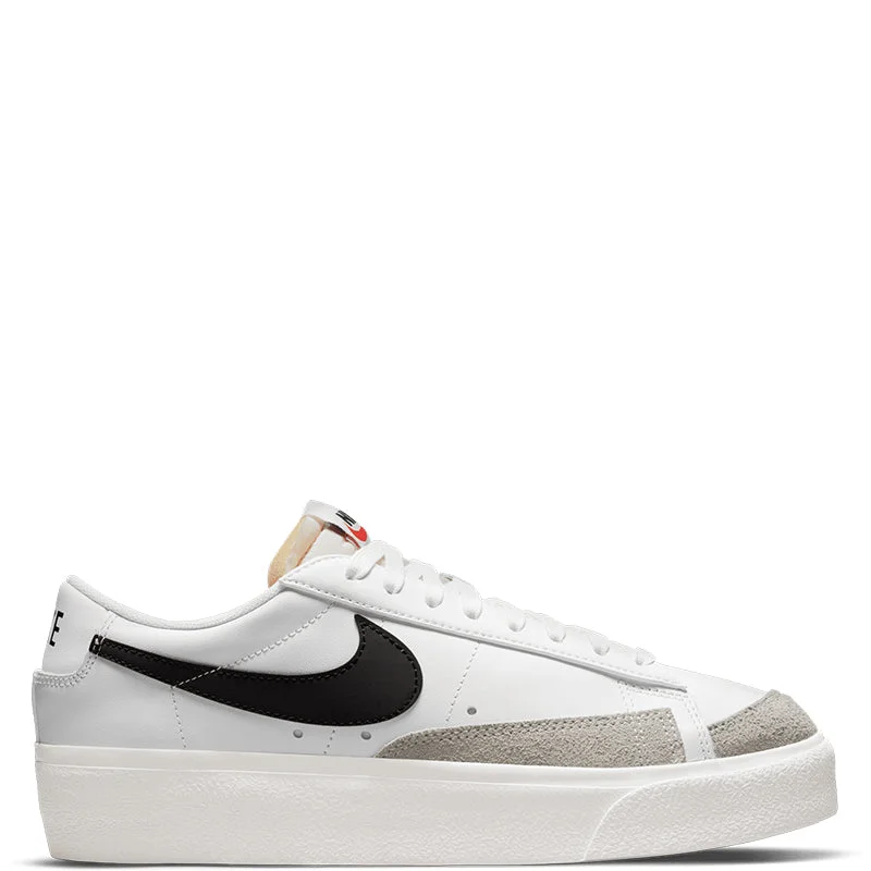Nike Women's Blazer Low Platform Women's Elegant Blazer