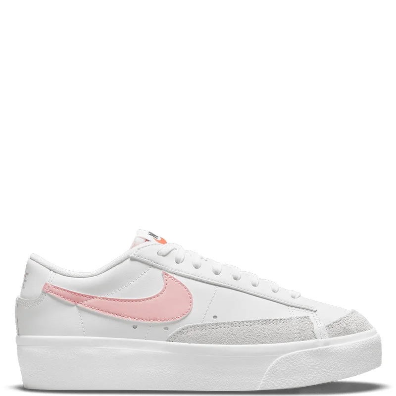 Nike Women's Blazer Low Platform Women's Simple Jacket