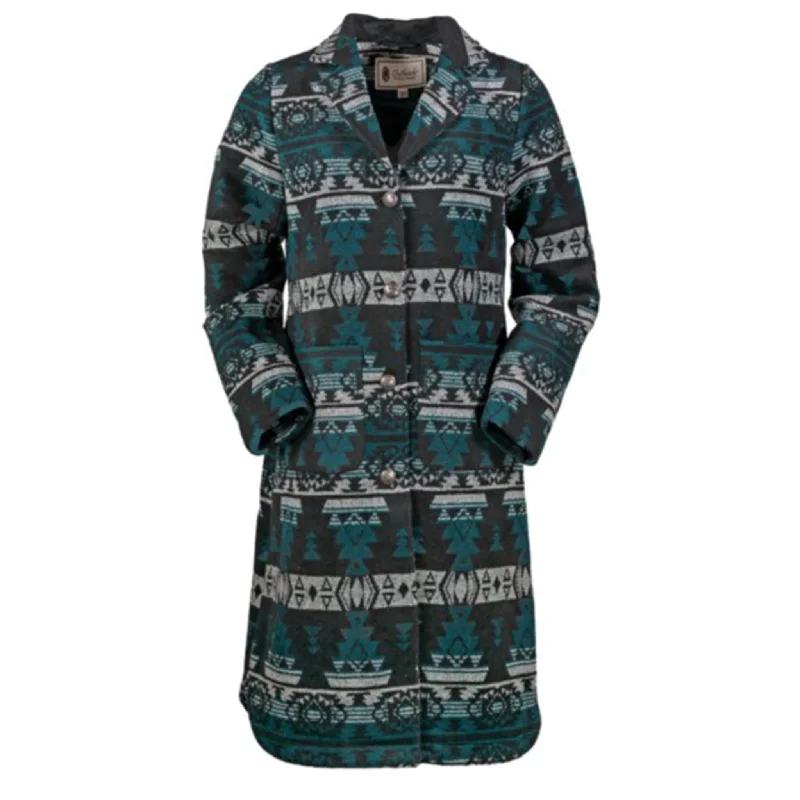 Outback Trading Women's Brooklyn Jacket Fitted Jacket Loose Jacket Oversized Jacket