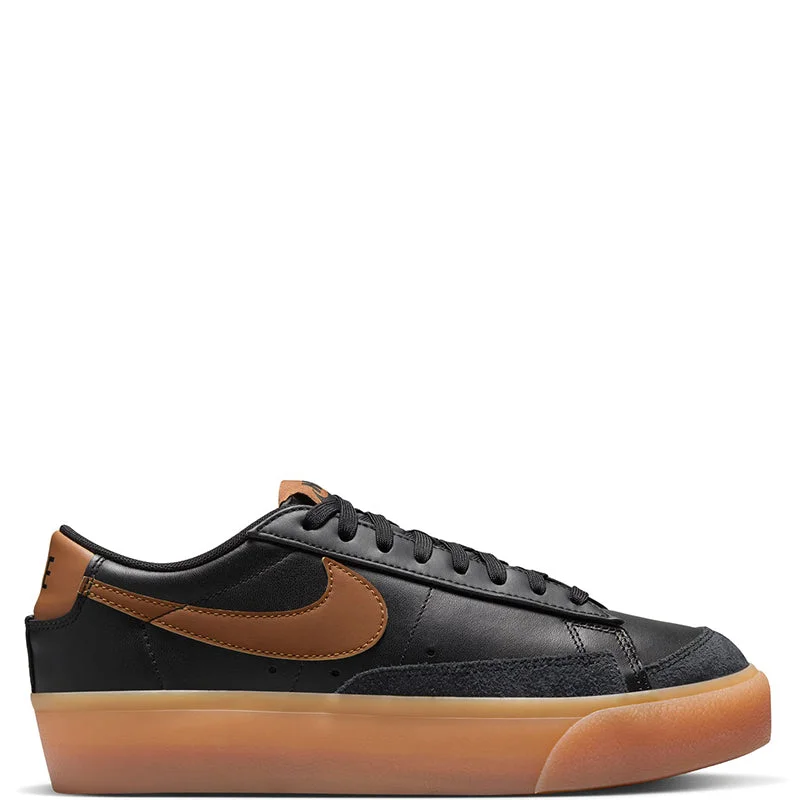 Nike Women's Blazer Low Platform Women's Vacation Suit