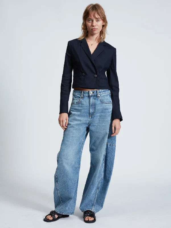 Josie Linen Blazer - Salute Women's Boutique Suit