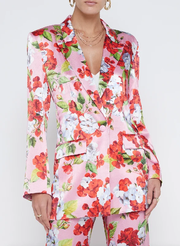 Gwyneth Relaxed Blazer Women's Handmade Blazer