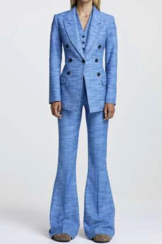 Smythe - Not a DB Blazer - SP25054 - PRE-ORDER Women's High-End Blazer