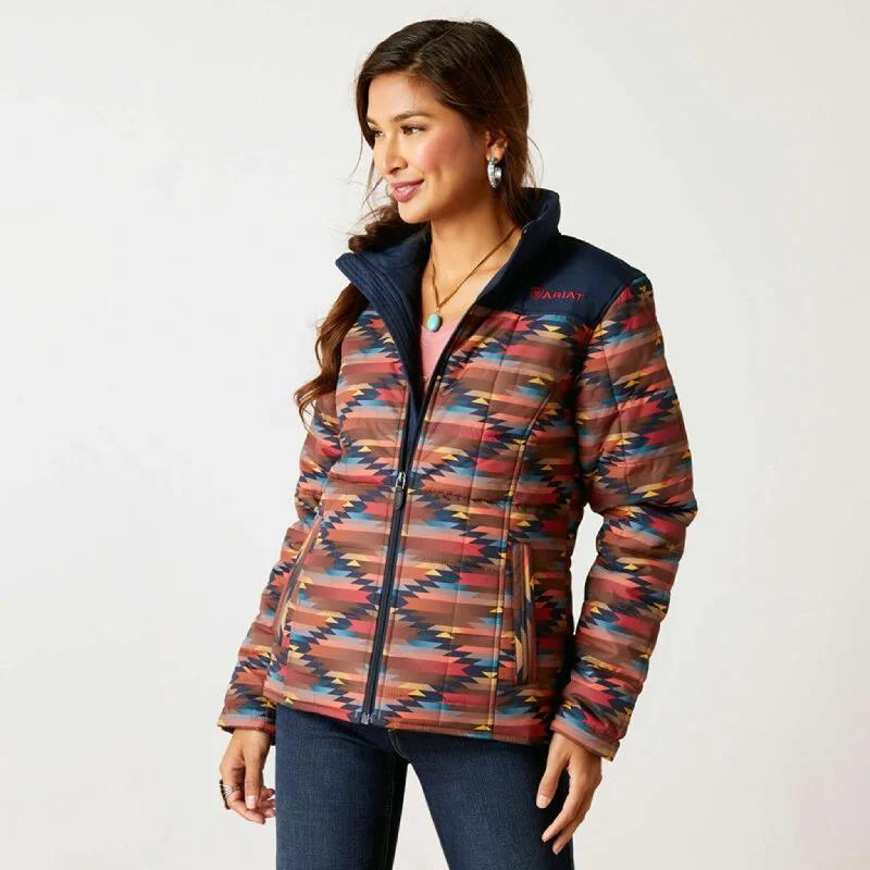 Ariat Women's Multi Crius Insulated Jacket Fleece Jacket Down Jacket Parka