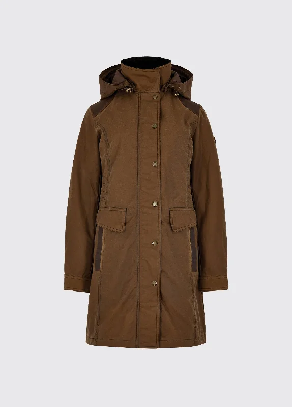 Blacklion Waxed Cotton Jacket - Cigar Chenille Jacket Brocade Jacket Lace Jacket